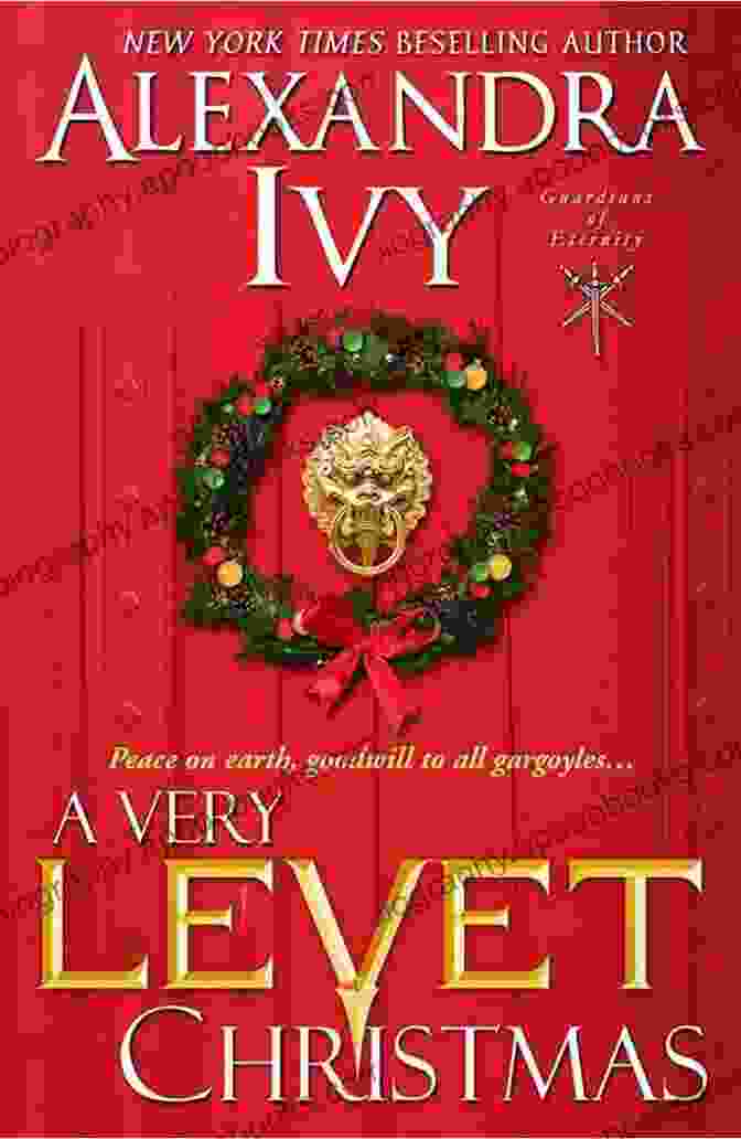 Very Levet Christmas Guardians Of Eternity 14 Book Cover A Very Levet Christmas (Guardians Of Eternity 14)