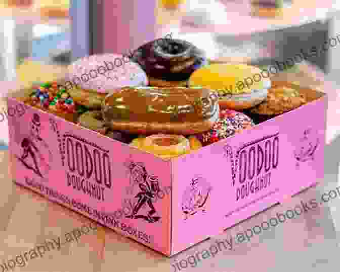 Voodoo Doughnut In Portland 5 Fun Free Fascinating Sights In Portland (5 Spot Ebook Travel Series)