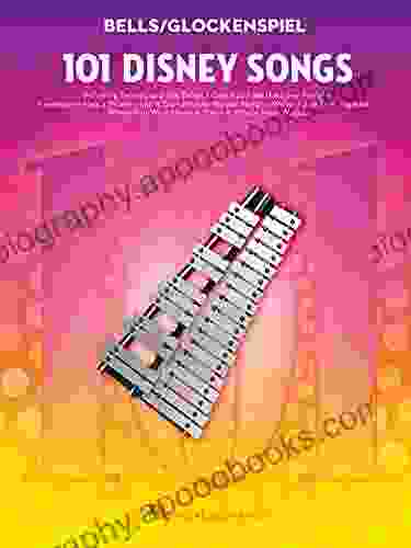 101 Disney Songs For Bells/Glockenspiel