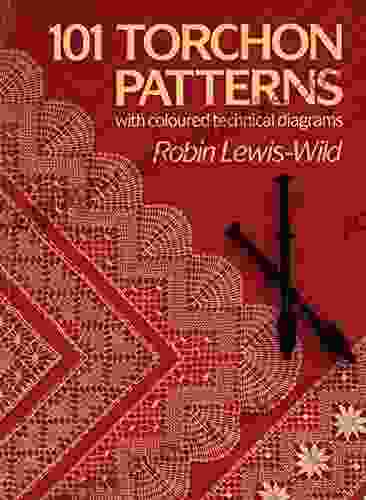 101 Torchon Patterns Barbara J Eikmeier