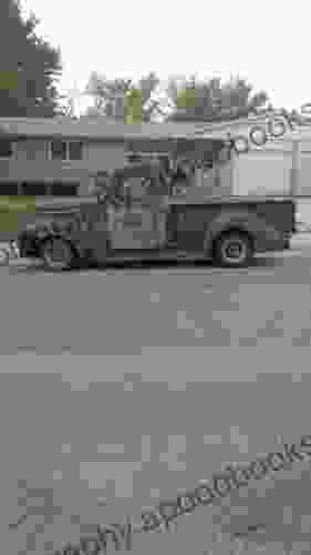 1946 Ford Truck On An S 10 Frame