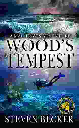 Wood s Tempest: Action Adventure in the Florida Keys (Mac Travis Adventure Thrillers 8)