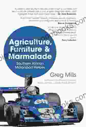 Agriculture Furniture and Marmalade Kate Oates