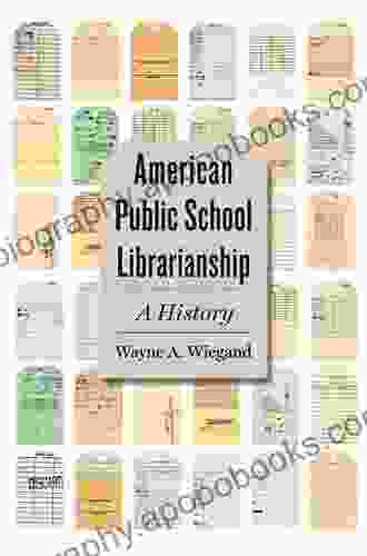 American Public School Librarianship: A History