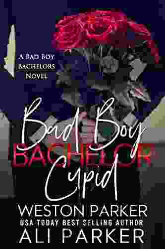 Bad Boy Bachelor Cupid (Bad Boy Bachelors 2)