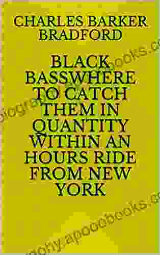 Black BassWhere To Catch Them In Quantity Within An Hours Ride From New York