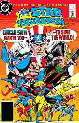 All Star Squadron (1981 1987) #31 Amorette Anderson