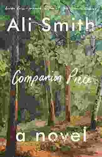 Companion Piece: A Novel Ali Smith