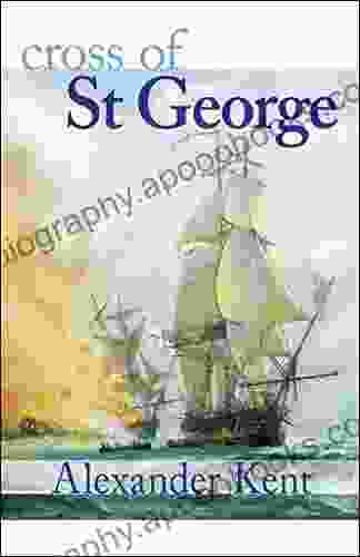 Cross of St George (The Bolitho Novels 22)