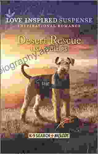 Desert Rescue (K 9 Search and Rescue 1)