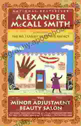 The Minor Adjustment Beauty Salon (No 1 Ladies Detective Agency 14)