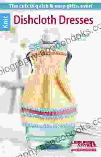 Dishcloth Dresses Molly Allen