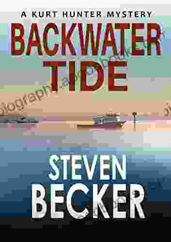 Backwater Tide (Kurt Hunter Mysteries 6)