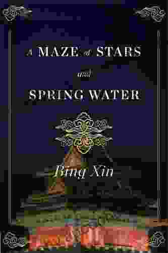 A Maze Of Stars And Spring Water