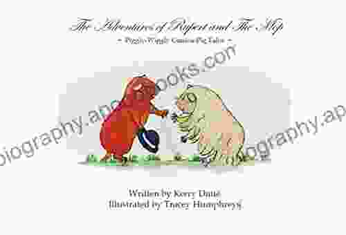 The Adventures of Rupert and The Mop: Piggly Wiggly Guinea Pig Tales (The Rupert Adventures 1)