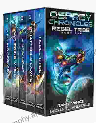 Osprey Chronicles Complete Boxed Set