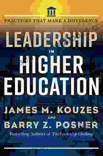 Change Leadership in Higher Education: A Practical Guide to Academic Transformation