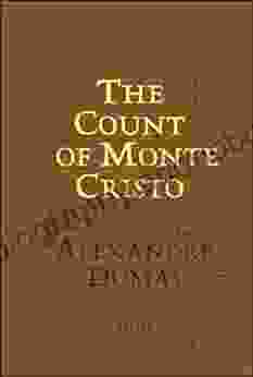 The Count Of Monte Cristo (Word Cloud Classics)