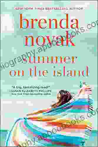 Summer On The Island: A Romance Novel