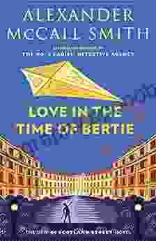 Love In The Time Of Bertie: 44 Scotland Street (15)