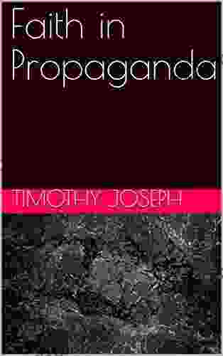 Faith In Propaganda Fabrizio Maccaglia