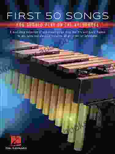 First 50 Songs You Should Play on Xylophone Songbook