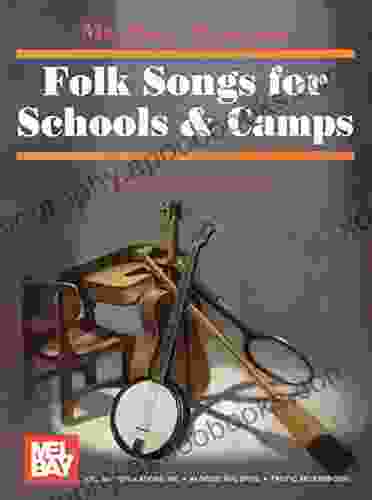 Folk Songs For Schools And Camps