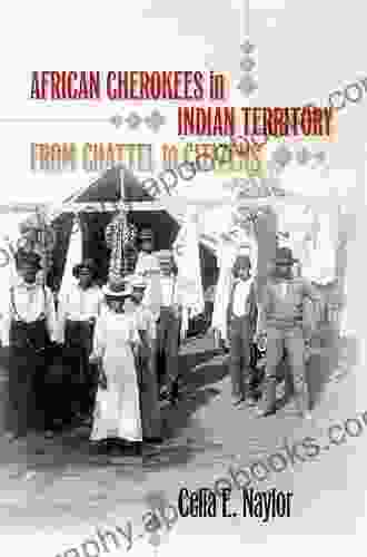 African Cherokees In Indian Territory: From Chattel To Citizens (The John Hope Franklin In African American History And Culture)