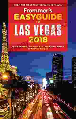 Frommer S EasyGuide To Las Vegas 2024 (EasyGuides)