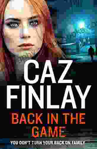 Back In The Game: A Gripping And Gritty Gangland Crime Thriller Set On The Streets Of Liverpool (Bad Blood 2)