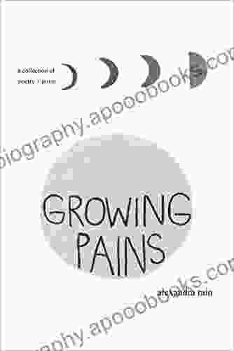 Growing Pains Alexandra Rain