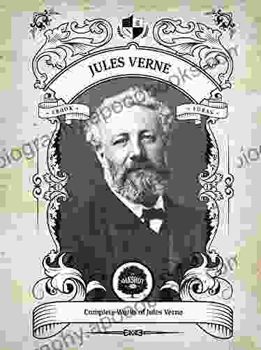 Oakshot Complete Works of Jules Verne (Illustrated/Inline Footnotes) (Classics 20)