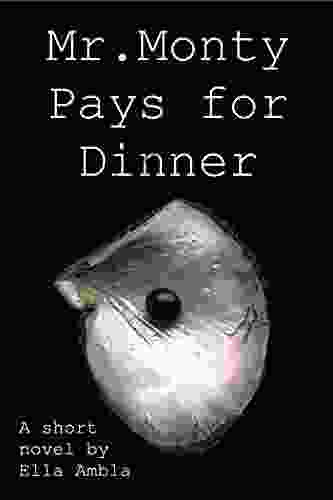 Mr Monty Pays For Dinner