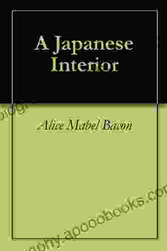 A Japanese Interior Alice Mabel Bacon