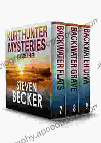 Kurt Hunter Mysteries Volume Three