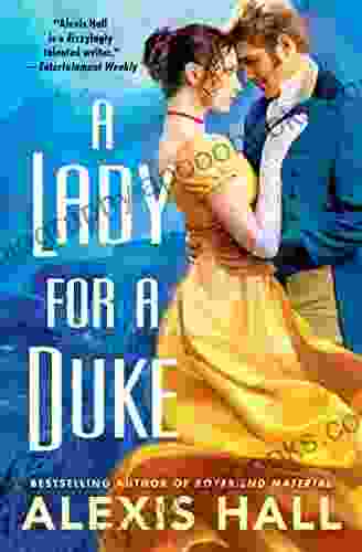 A Lady For A Duke