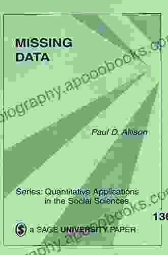 Missing Data (Quantitative Applications In The Social Sciences 136)