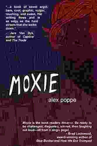 Moxie Alex Poppe