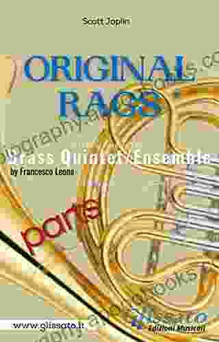 Original Rags Brass Quintet/Ensemble (parts)