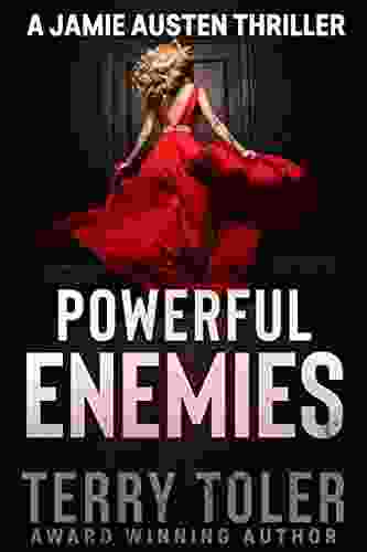 Powerful Enemies (THE JAMIE AUSTEN THRILLERS 8)