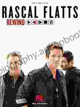 Rascal Flatts Rewind Songbook (PIANO VOIX GU)