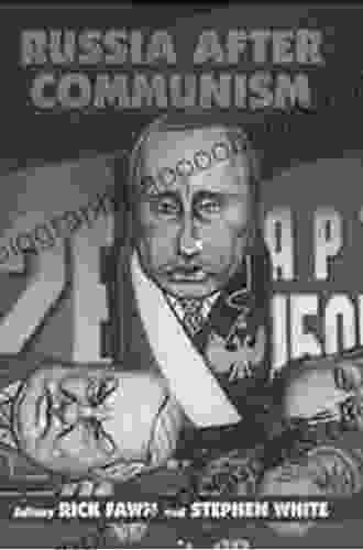 Russia After Communism (Journal Of Communist Studies Transition Politics 18)