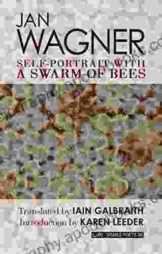 Self Portrait with a Swarm of Bees