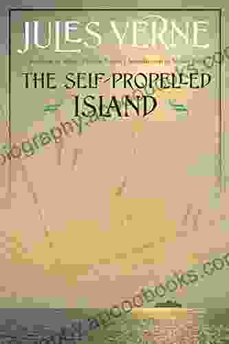 The Self Propelled Island (Bison Frontiers of Imagination)