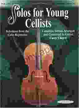 Solos for Young Cellists Vol 2: Cello Part and Piano Accompaniment