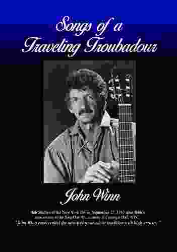 Songs of a Traveling Troubadour