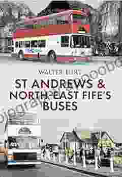 St Andrews North East Fife s Buses