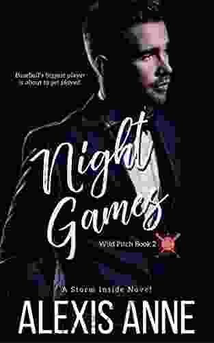 Night Games: A Storm Inside Novel (The Storm Inside 6)