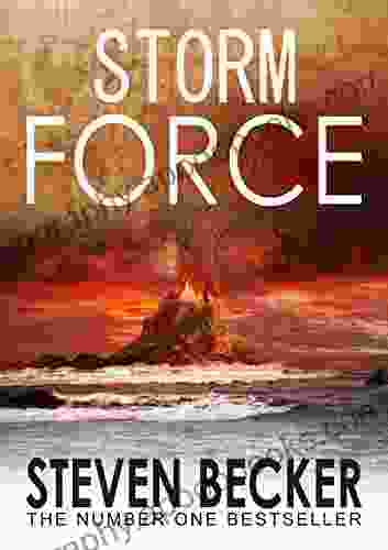 Storm Force: A Fast Paced International Adventure Thriller (Storm Thriller 2)