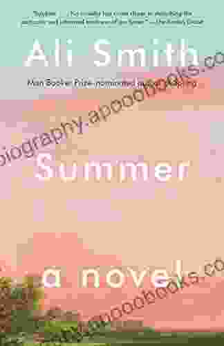 Summer: A Novel (Seasonal Quartet)